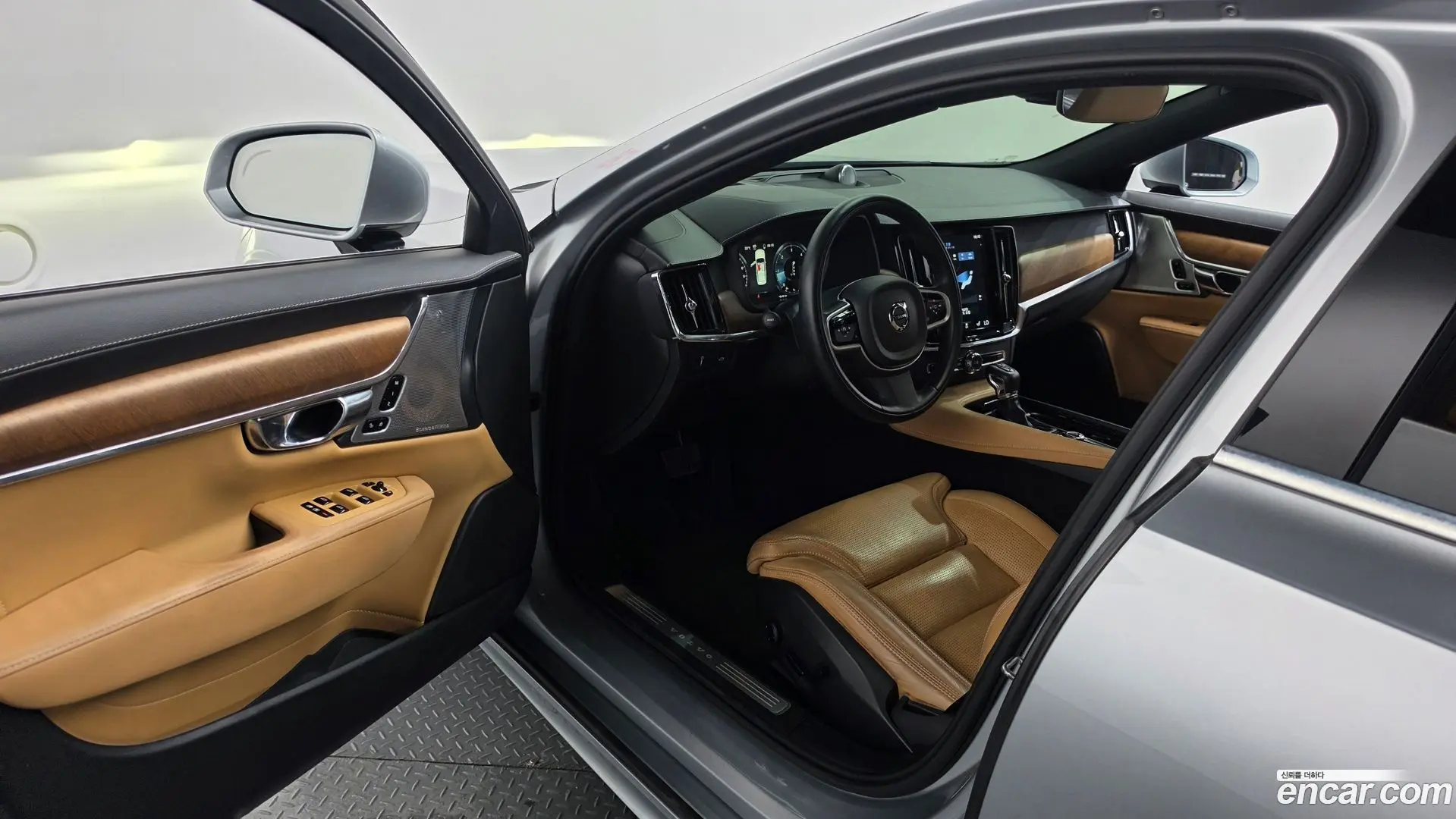 Volvo S90 D5 AWD Inscription