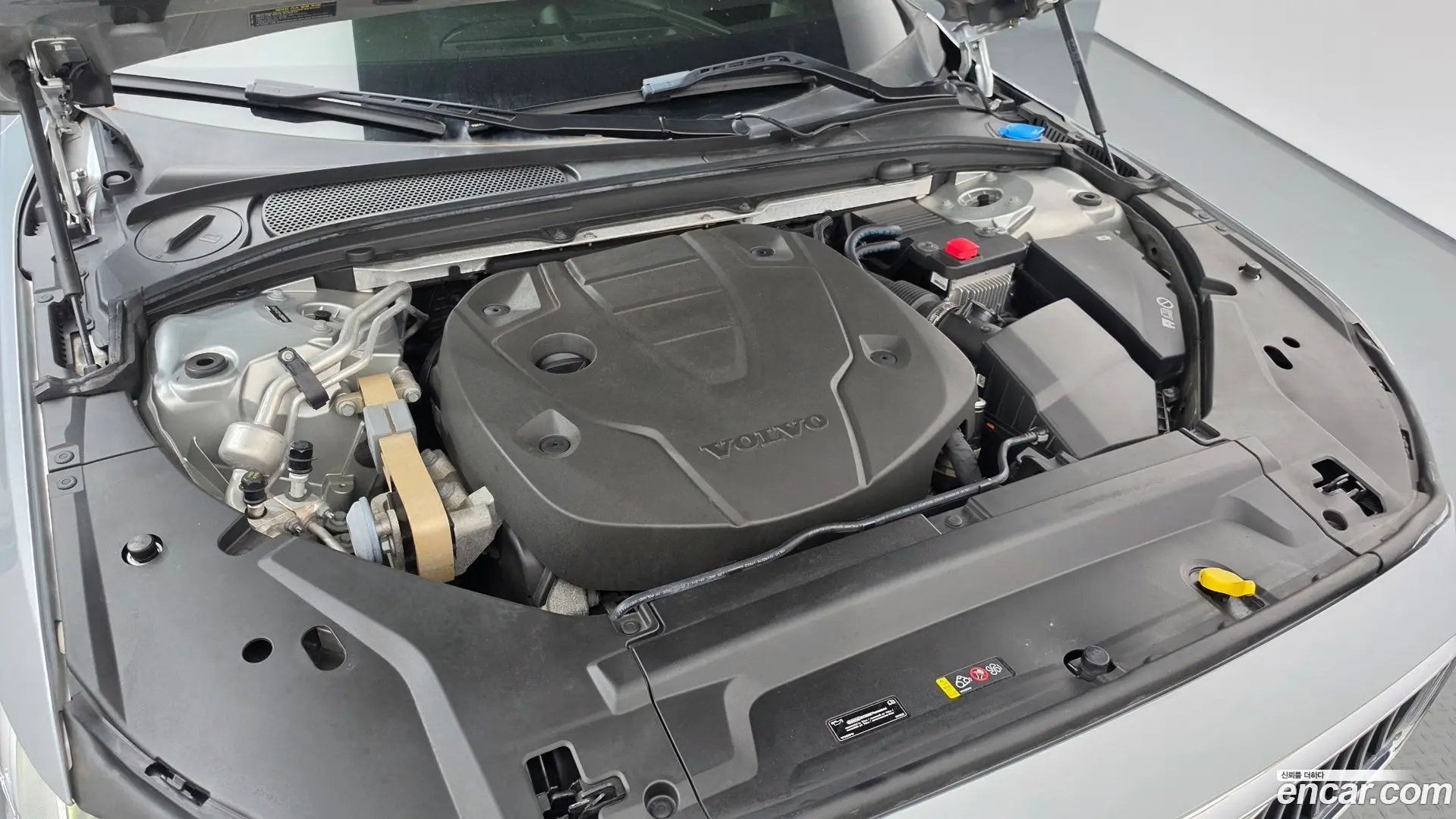 Volvo S90 D5 AWD Inscription