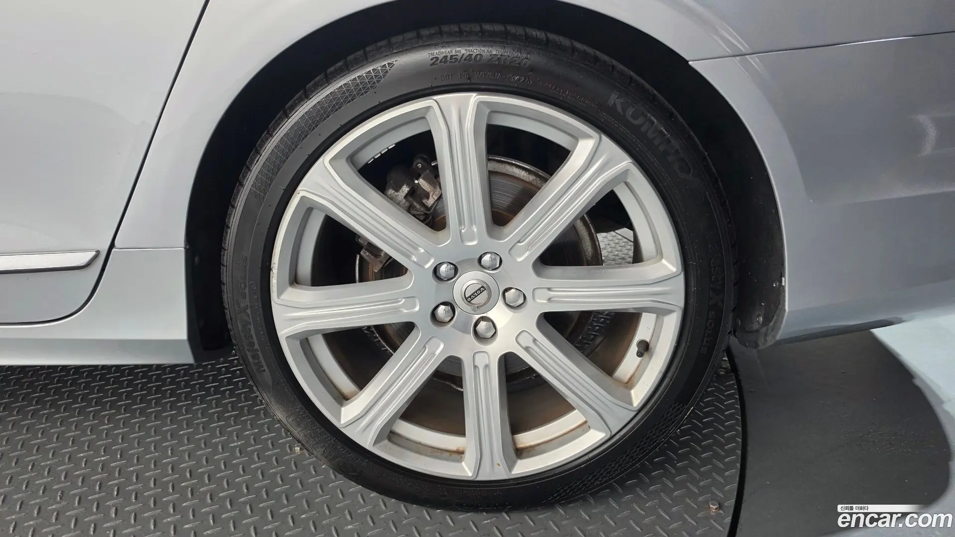 Volvo S90 D5 AWD Inscription