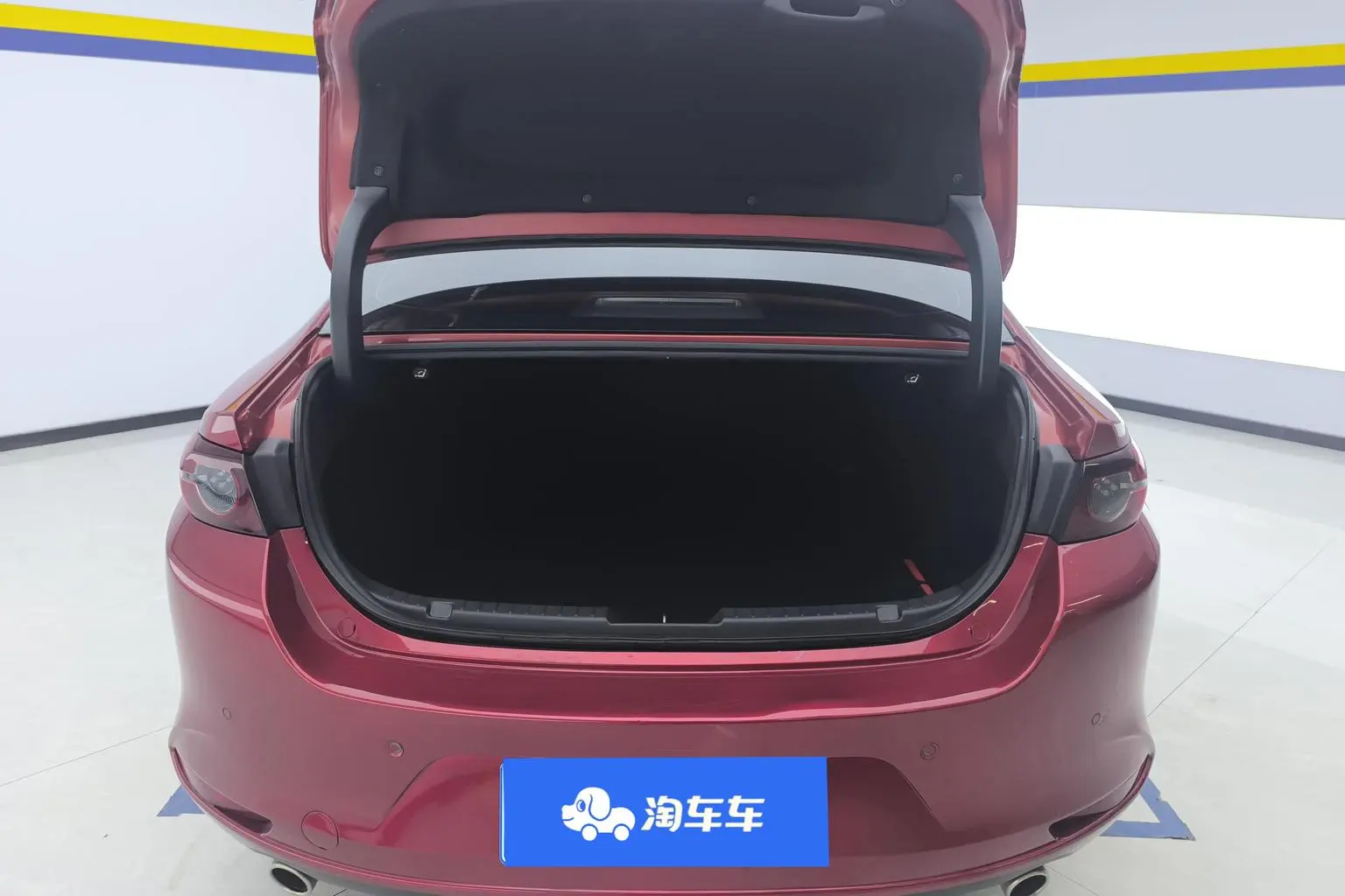 Mazda 3 Mazda3 2021 2.0L Auto Quality Elegance