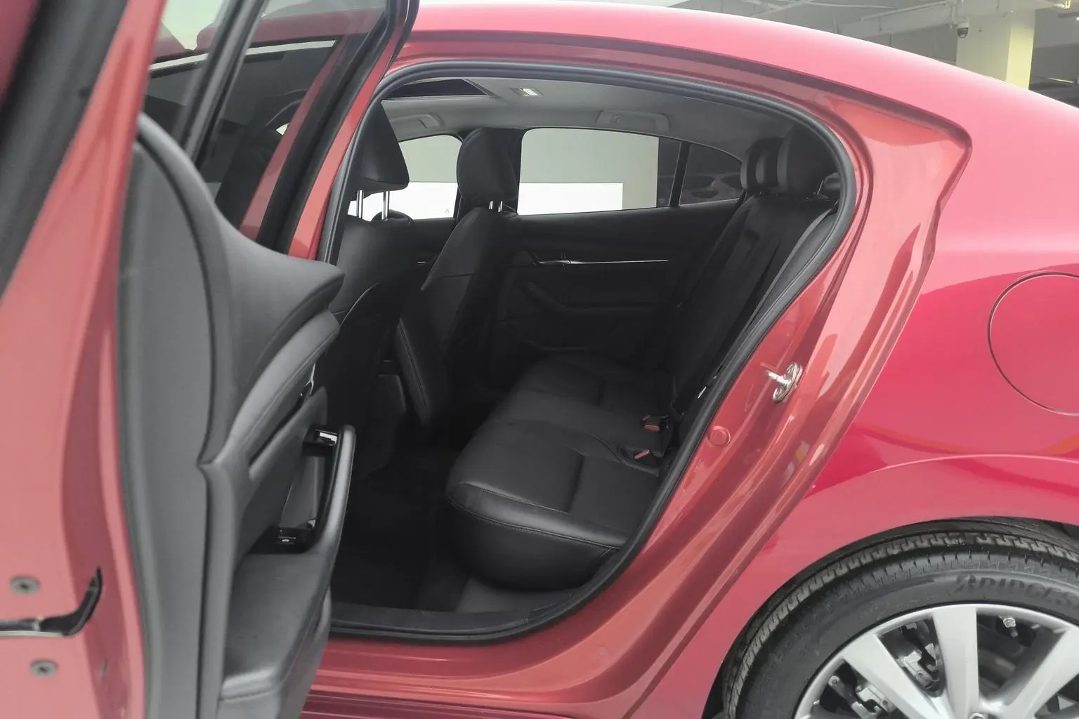 Mazda 3 Mazda3 2021 2.0L Auto Quality Elegance