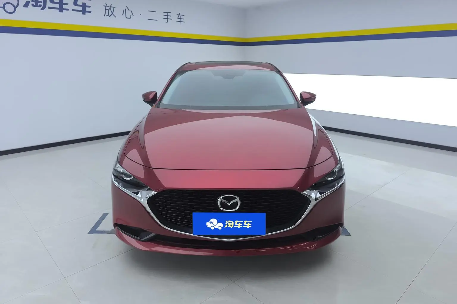 Mazda 3 Mazda3 2021 2.0L Auto Quality Elegance