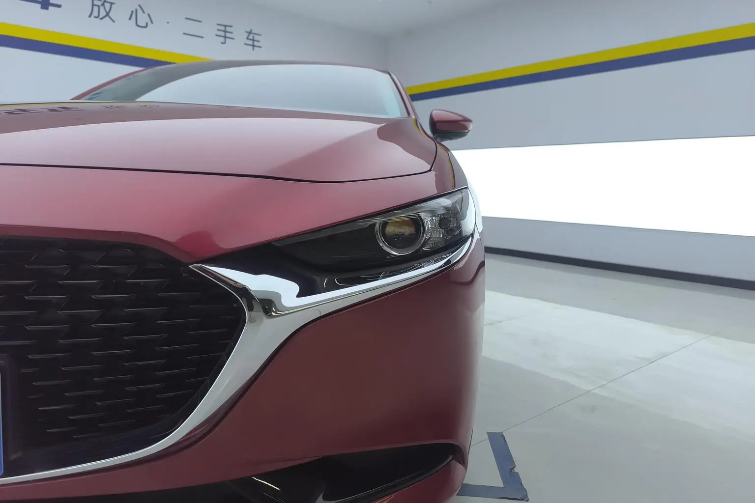 Mazda 3 Mazda3 2021 2.0L Auto Quality Elegance