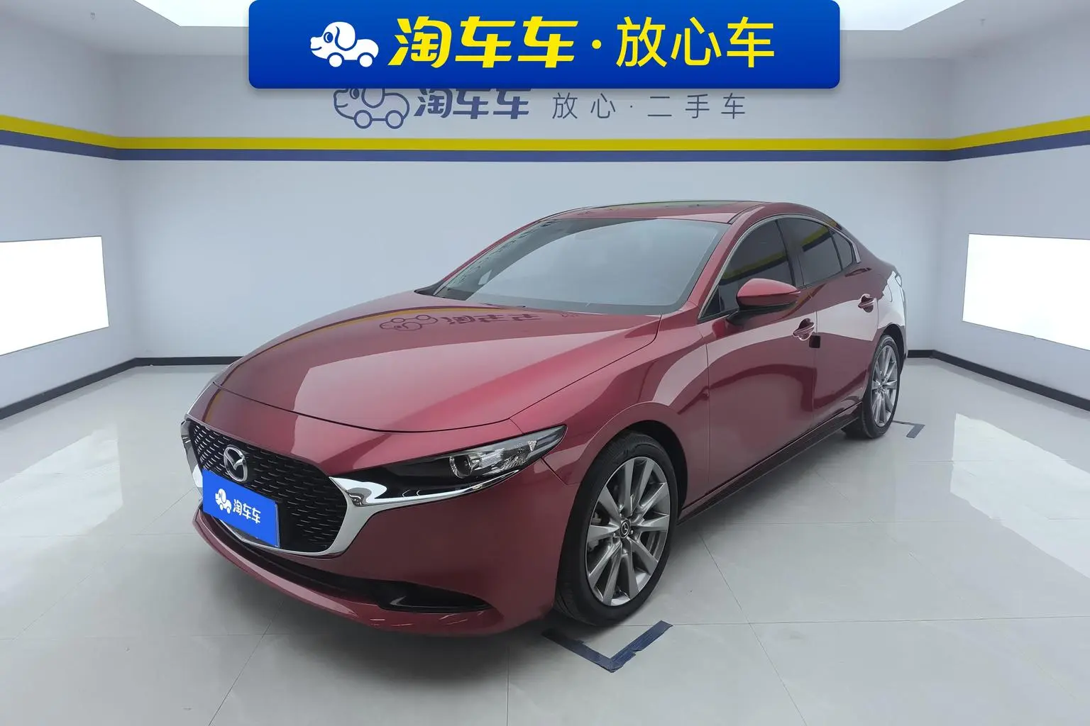 Mazda 3 Mazda3 2021 2.0L Auto Quality Elegance