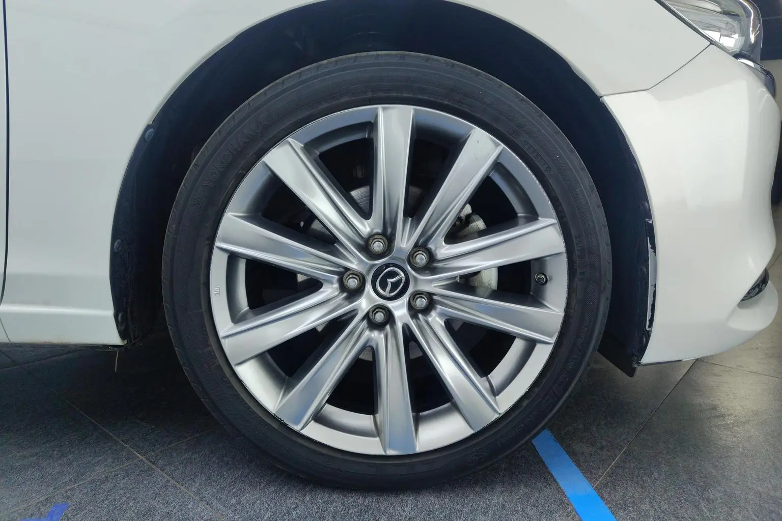 Mazda Atenza 2020 2.5L Blue Sky Premium Supreme
