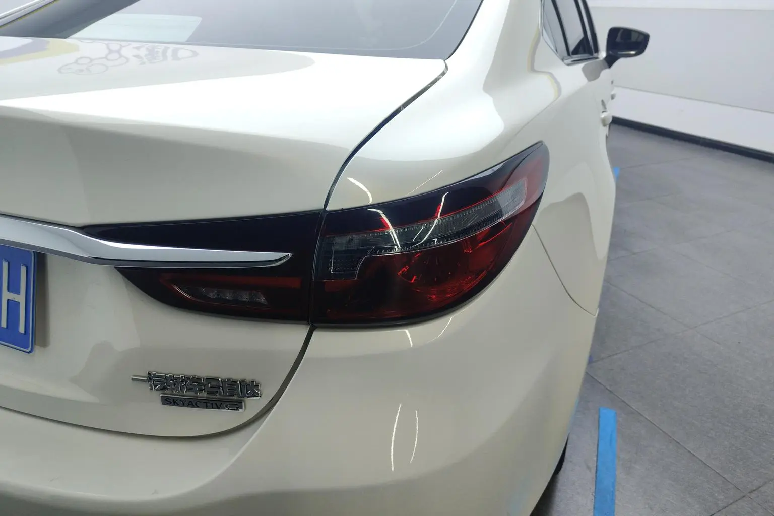 Mazda Atenza 2020 2.5L Blue Sky Premium Supreme