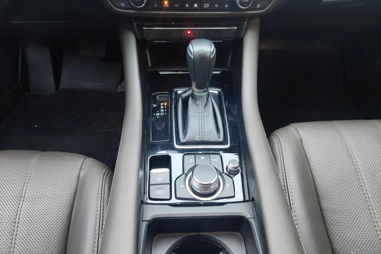 Mazda Atenza 2020 2.5L Blue Sky Premium Supreme