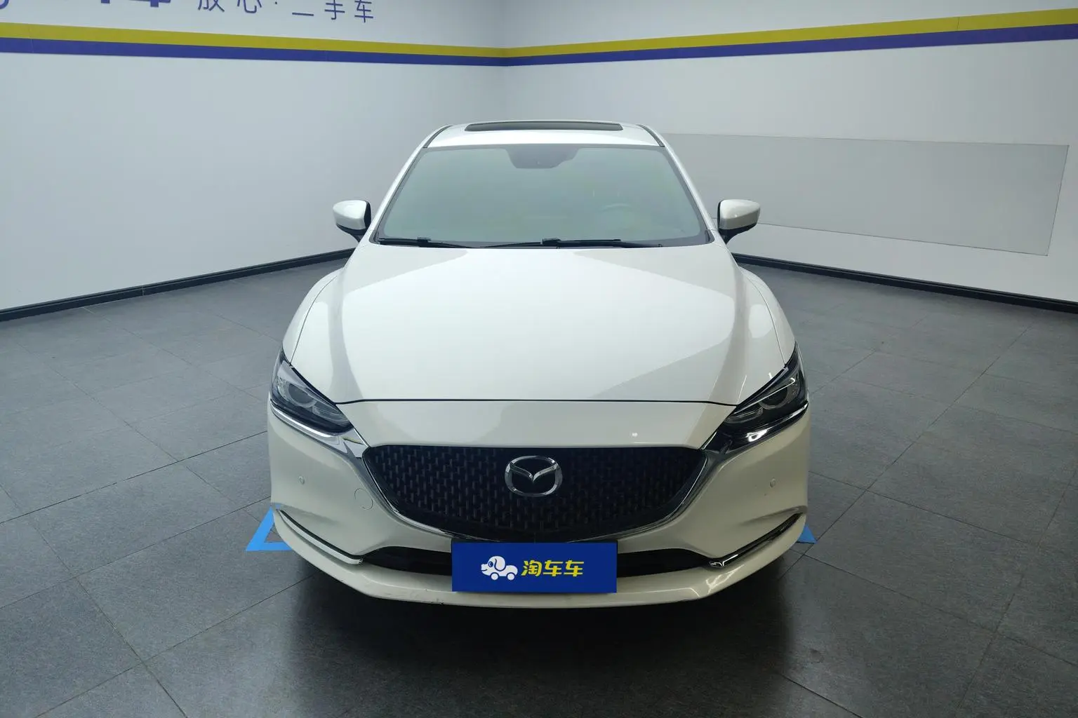 Mazda Atenza 2020 2.5L Blue Sky Premium Supreme