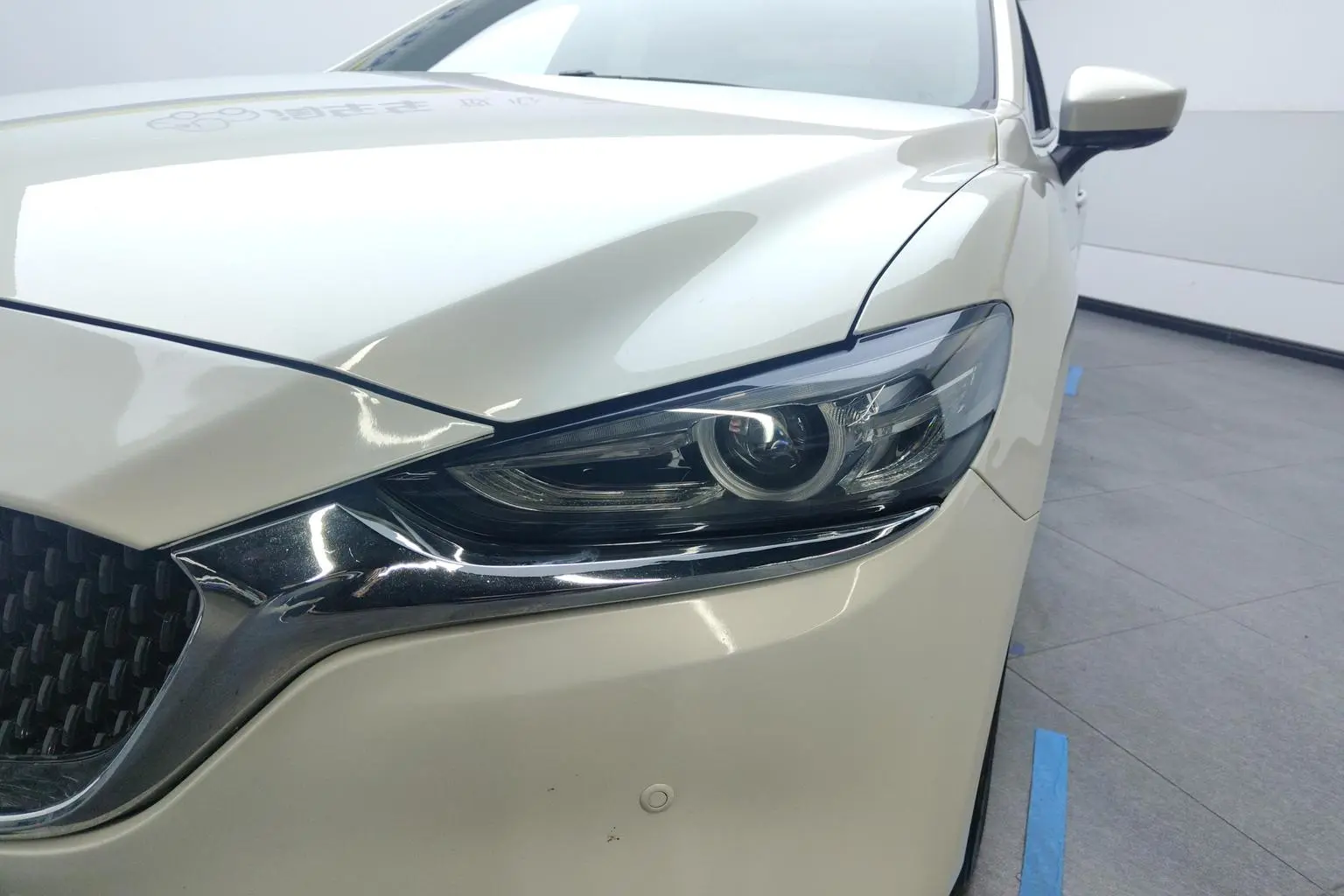 Mazda Atenza 2020 2.5L Blue Sky Premium Supreme