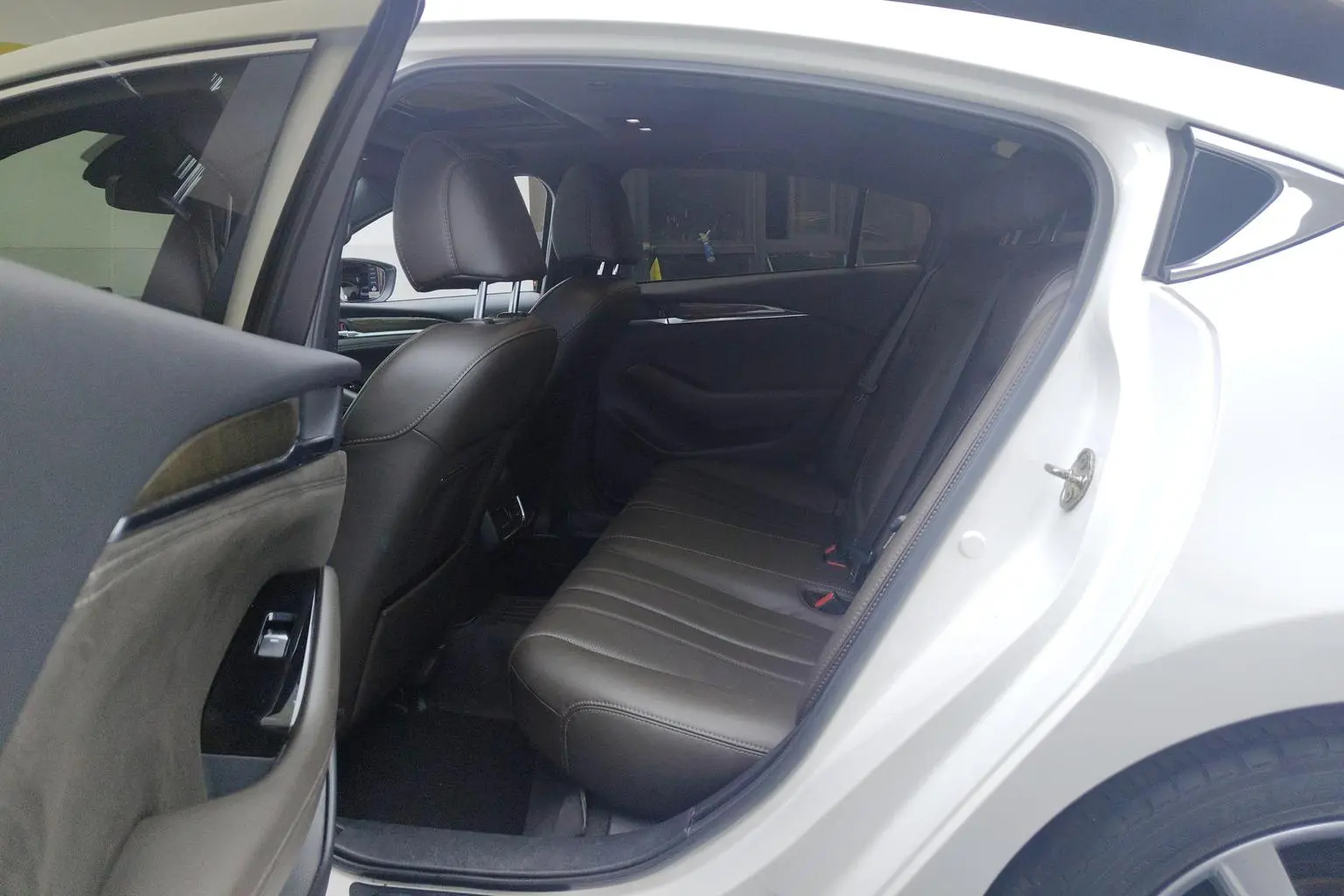 Mazda Atenza 2020 2.5L Blue Sky Premium Supreme
