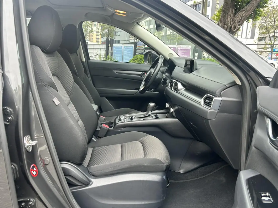 Mazda CX-5 2021 2.5L Auto 2WD Smart