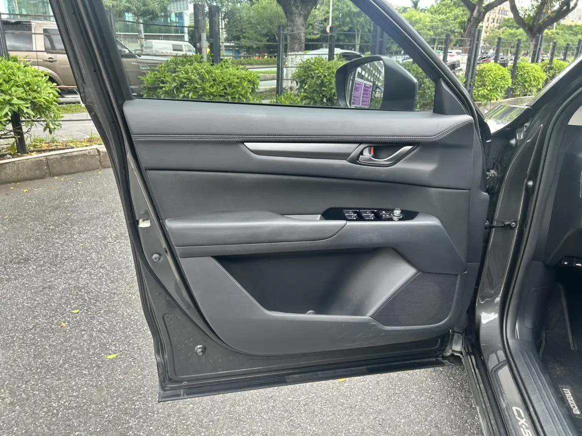 Mazda CX-5 2021 2.5L Auto 2WD Smart