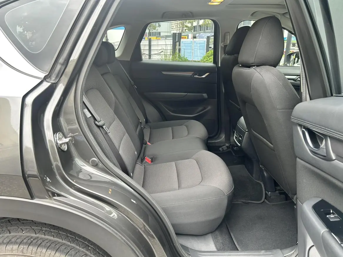 Mazda CX-5 2021 2.5L Auto 2WD Smart