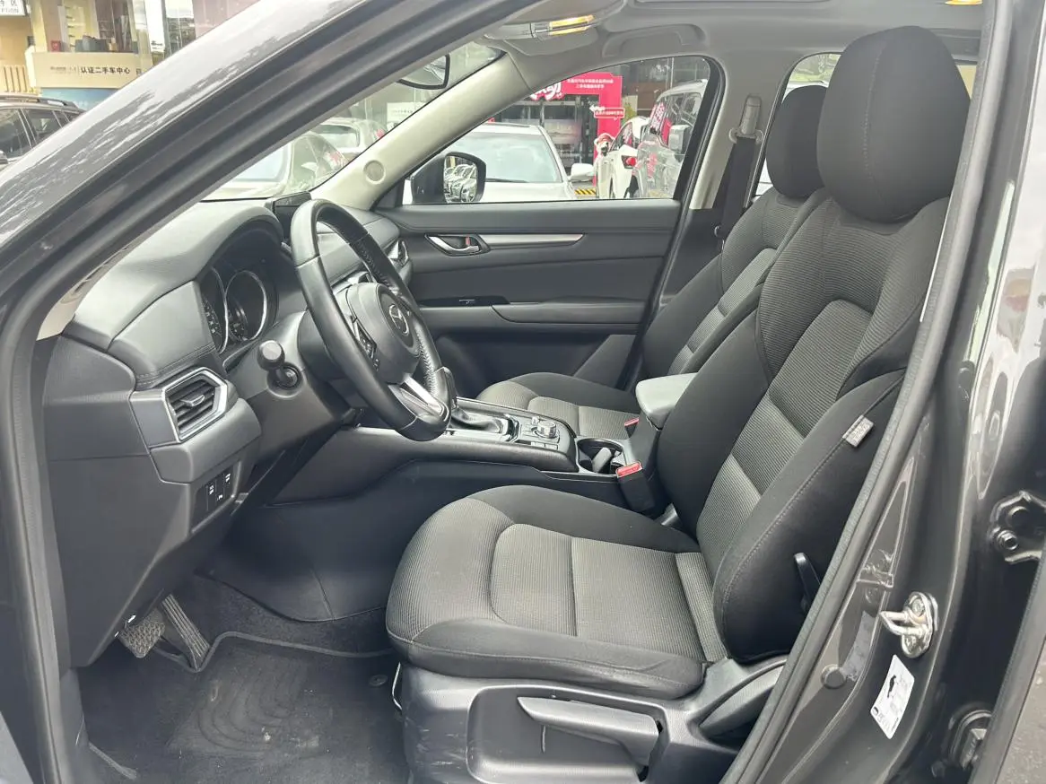 Mazda CX-5 2021 2.5L Auto 2WD Smart
