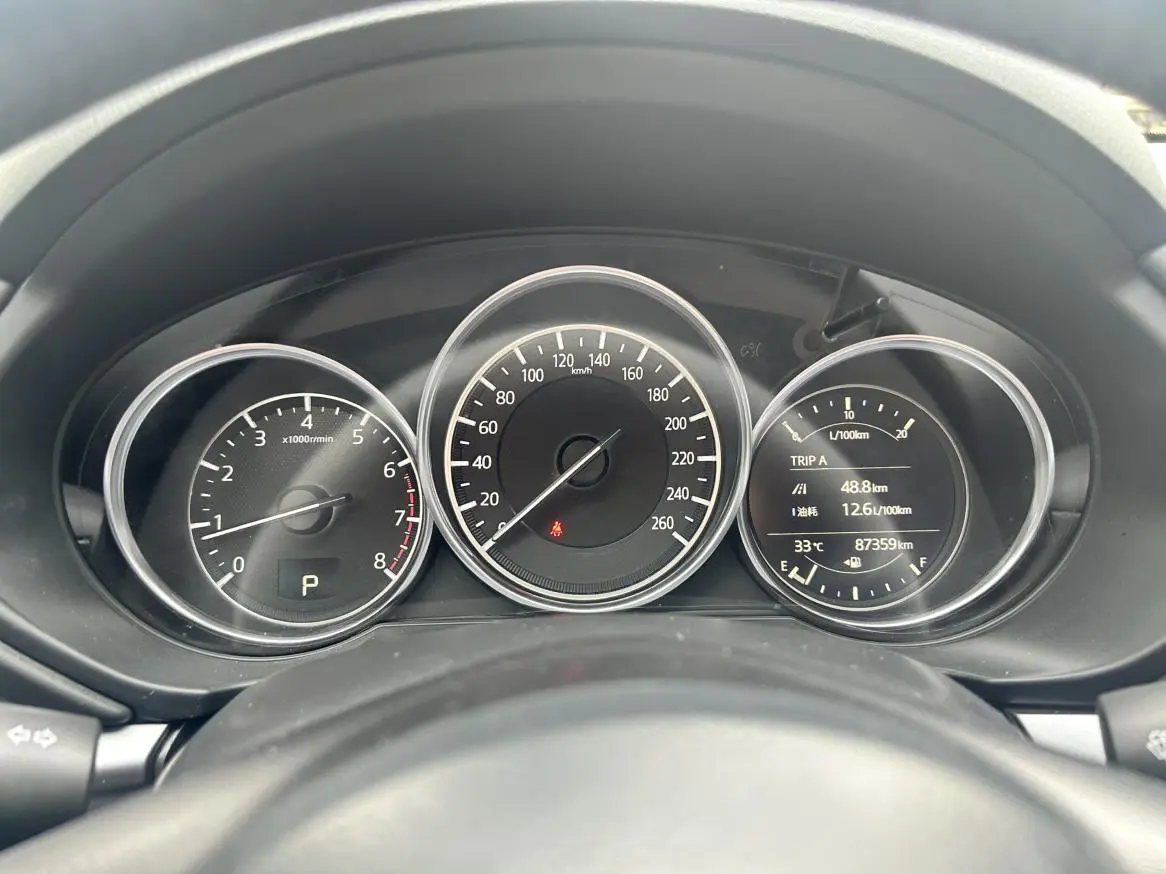 Mazda CX-5 2021 2.5L Auto 2WD Smart