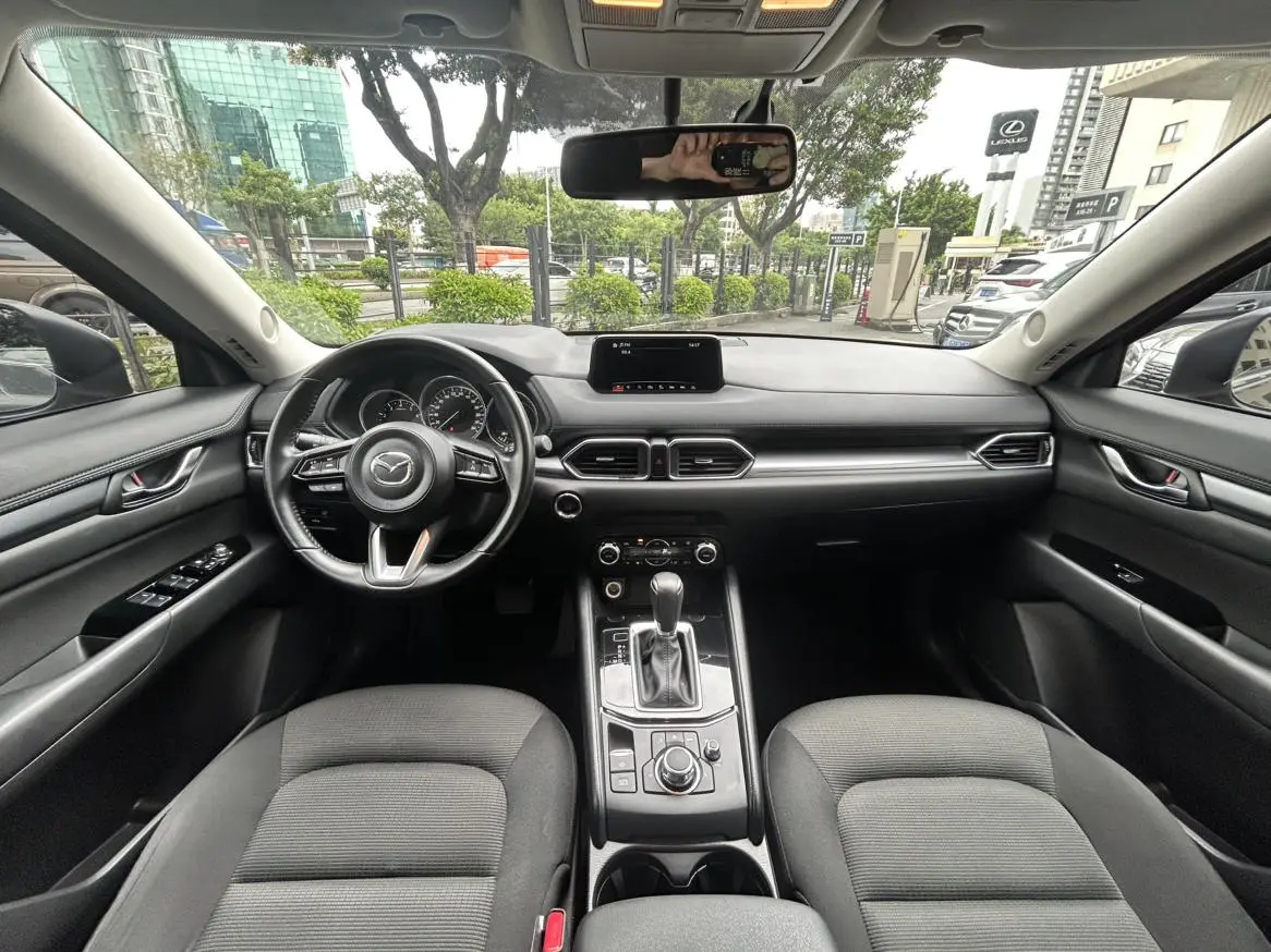 Mazda CX-5 2021 2.5L Auto 2WD Smart