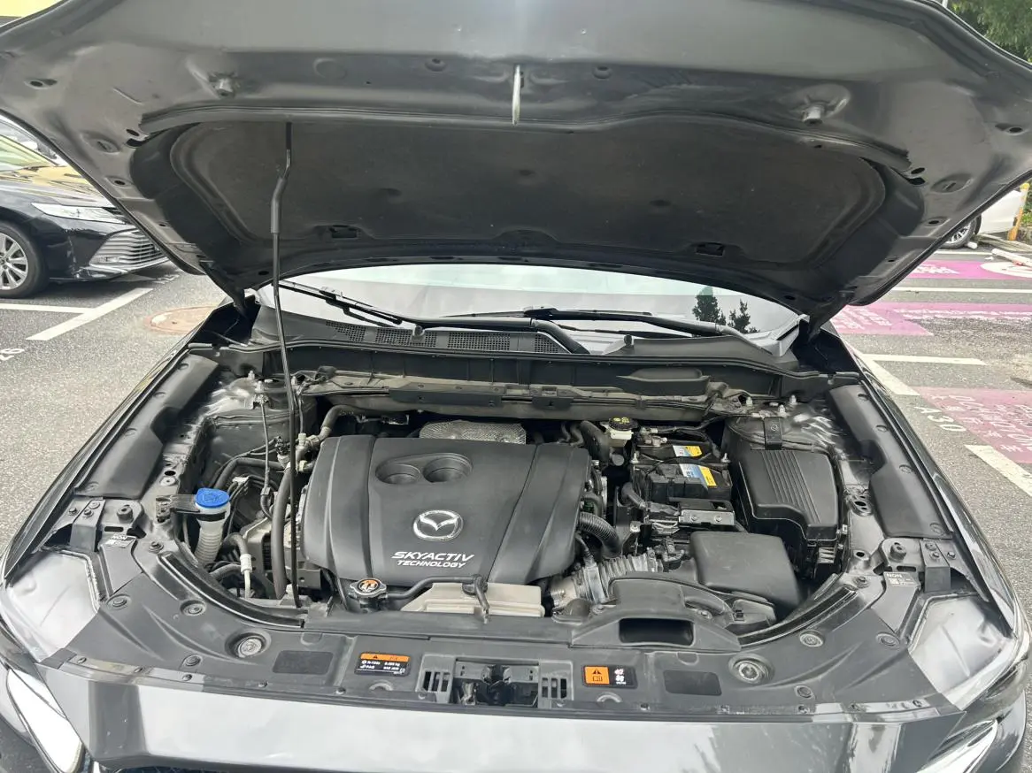 Mazda CX-5 2021 2.5L Auto 2WD Smart