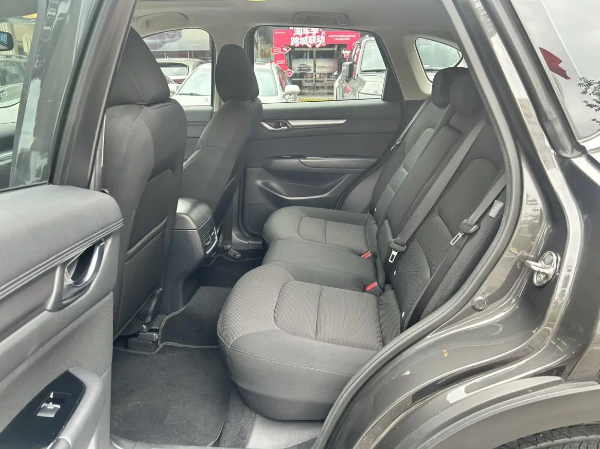 Mazda CX-5 2021 2.5L Auto 2WD Smart