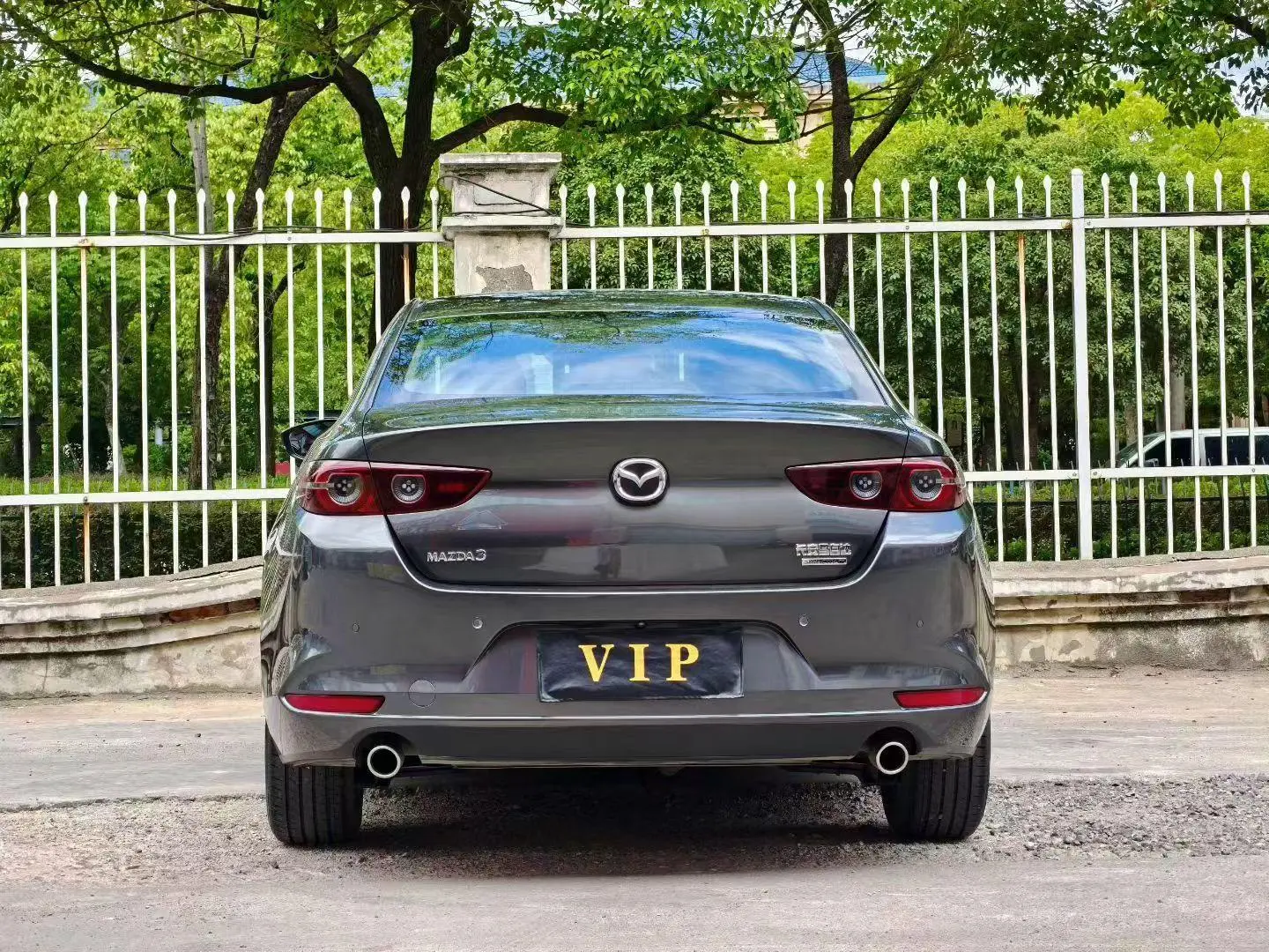 Mazda 3 Mazda3 2022 2.0L Auto Quality Engine