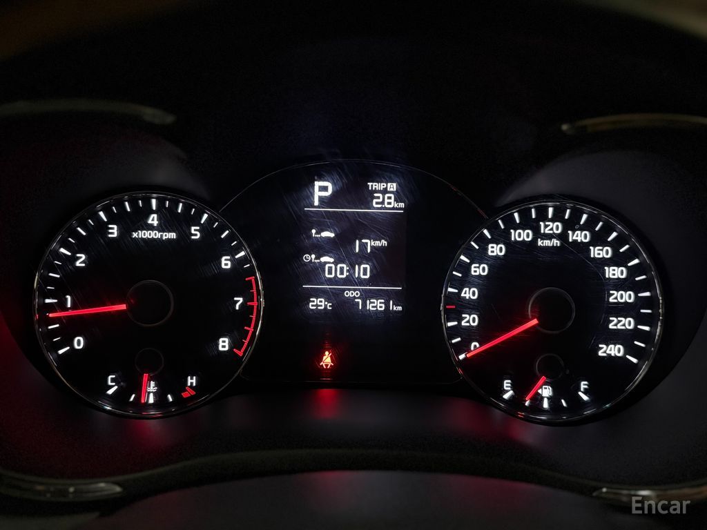 Kia The New K3 Deluxe 2017