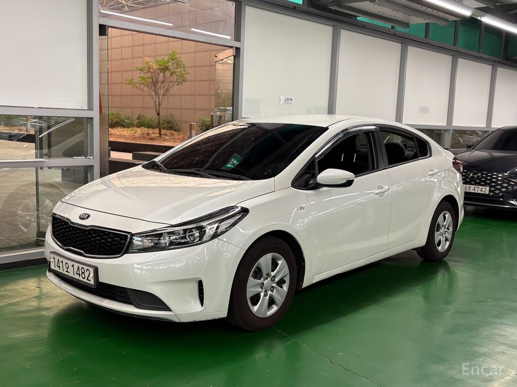 Kia The New K3 Deluxe 2017