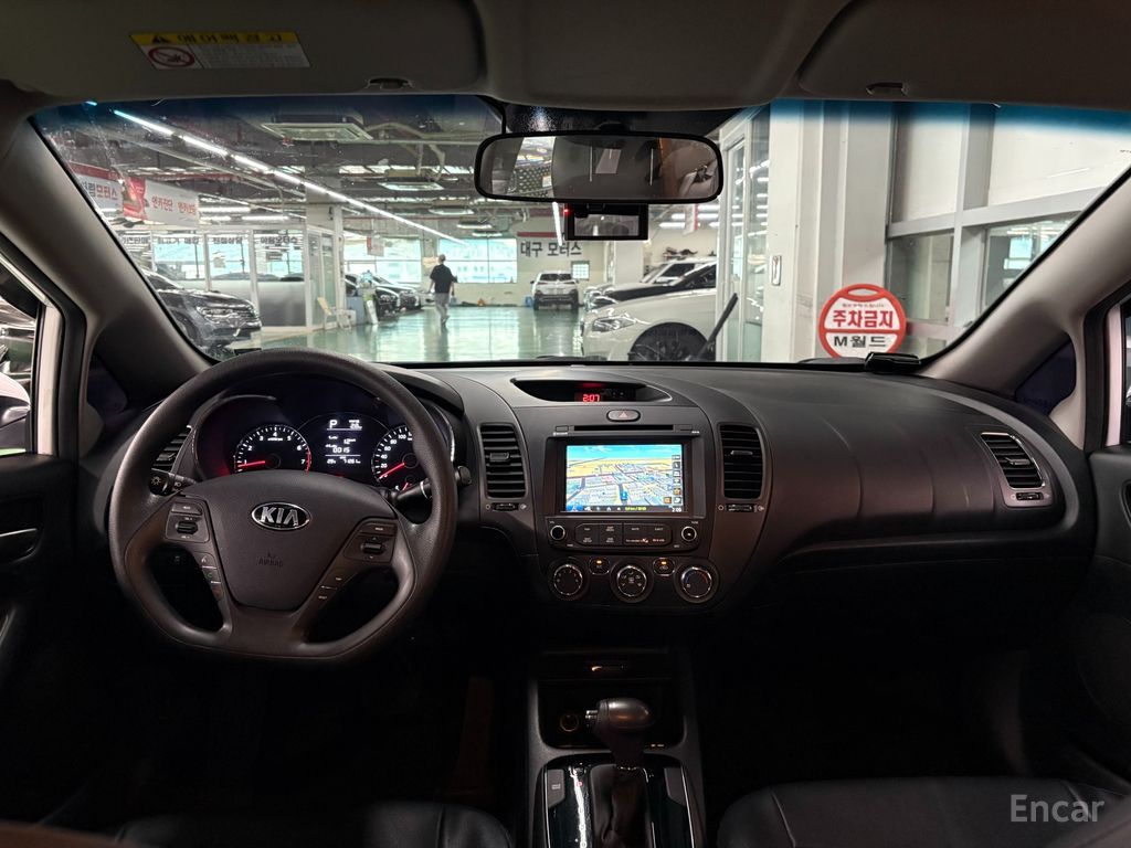 Kia The New K3 Deluxe 2017