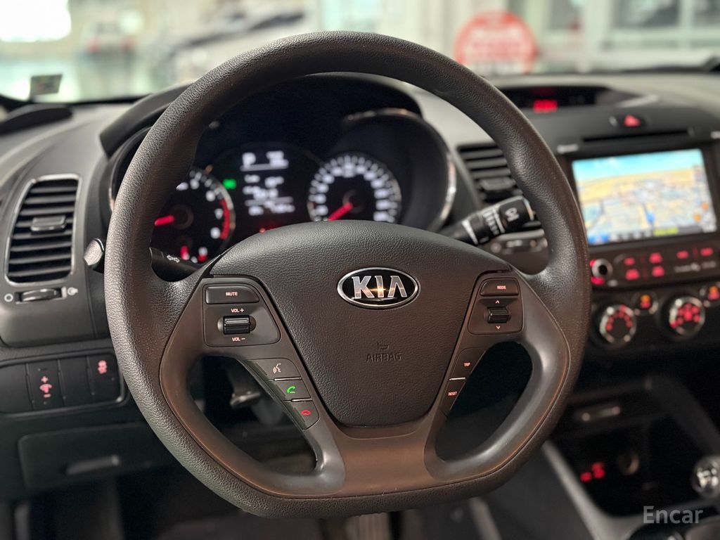 Kia The New K3 Deluxe 2017