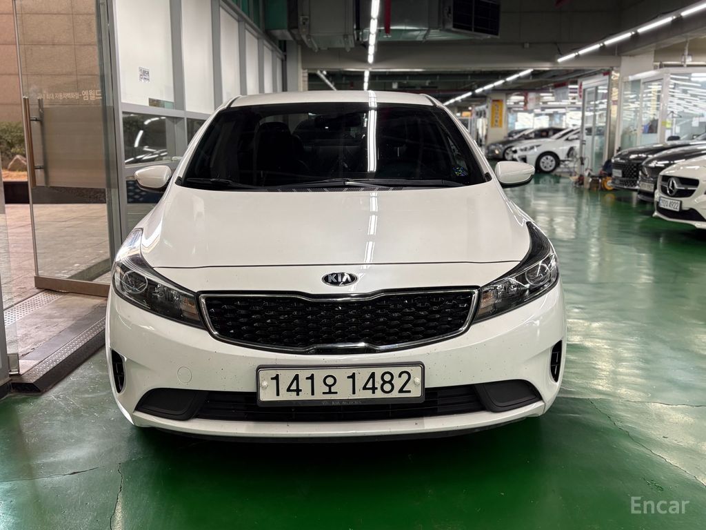Kia The New K3 Deluxe 2017