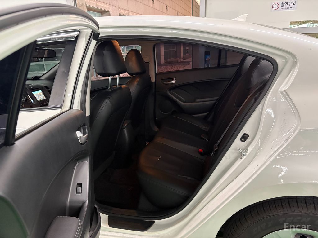 Kia The New K3 Deluxe 2017