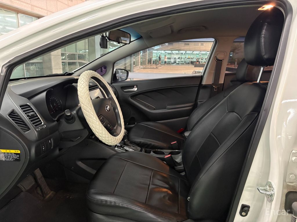 Kia The New K3 Deluxe 2017