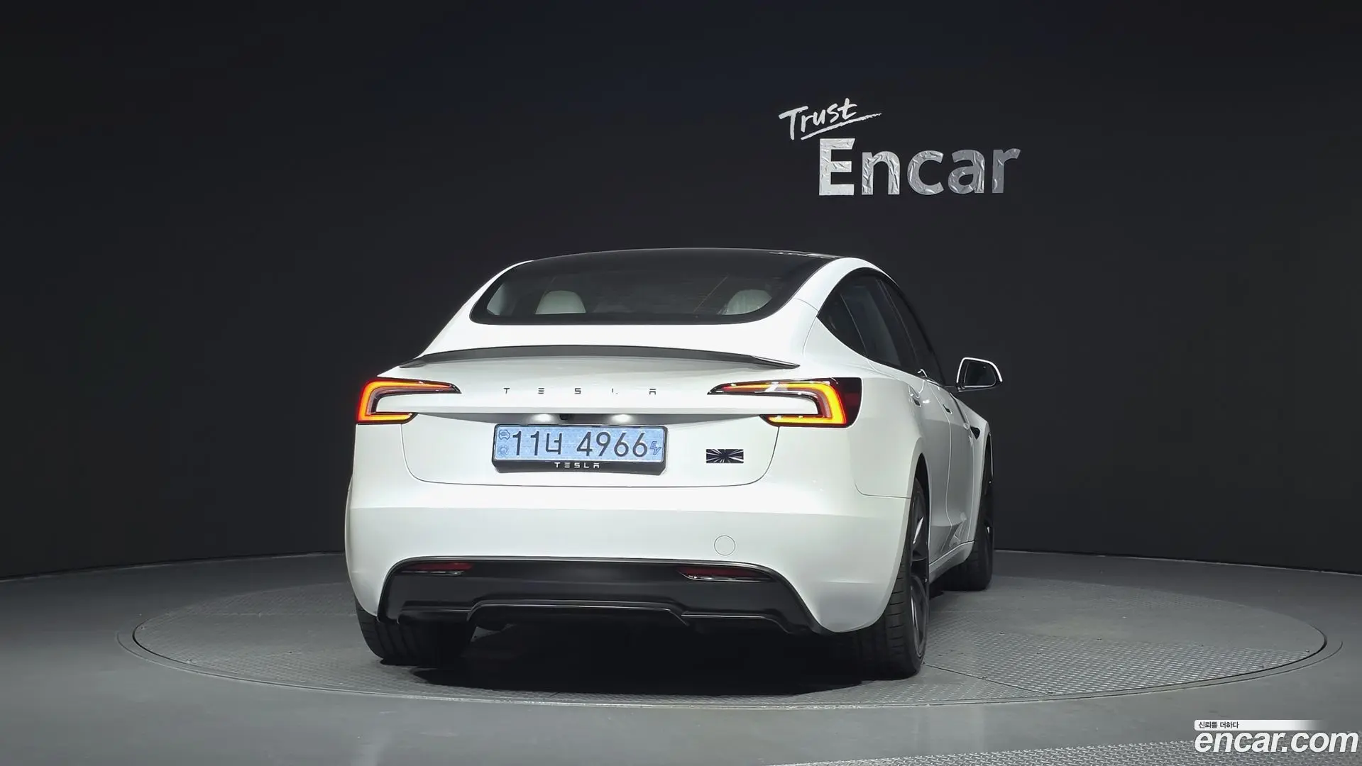 Tesla Model 3 Performance AWD 2024