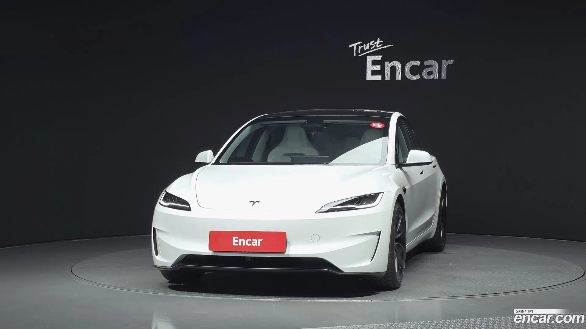 Tesla Model 3 Performance AWD 2024