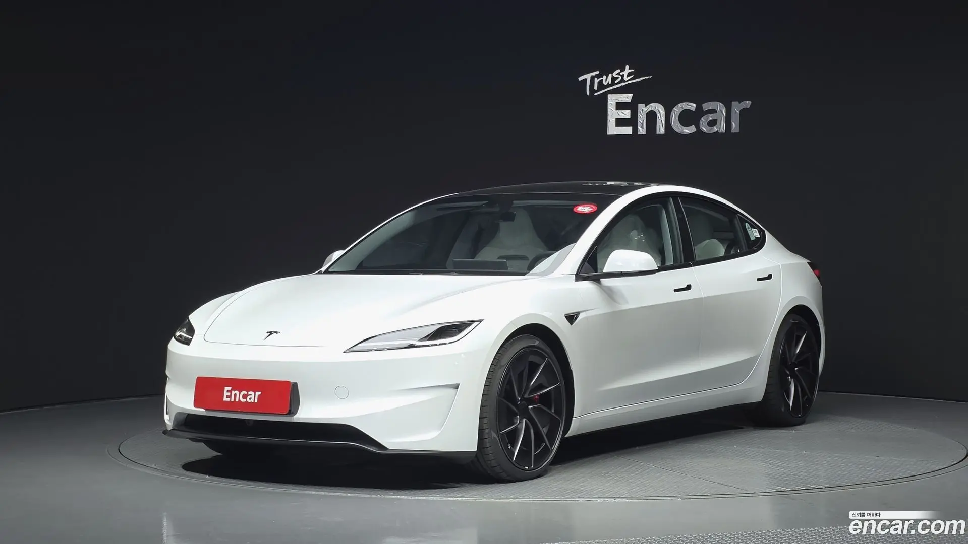 Tesla Model 3 Performance AWD 2024