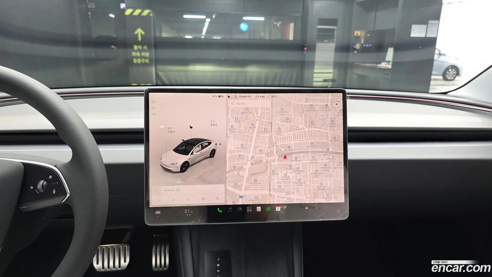Tesla Model 3 Performance AWD 2024
