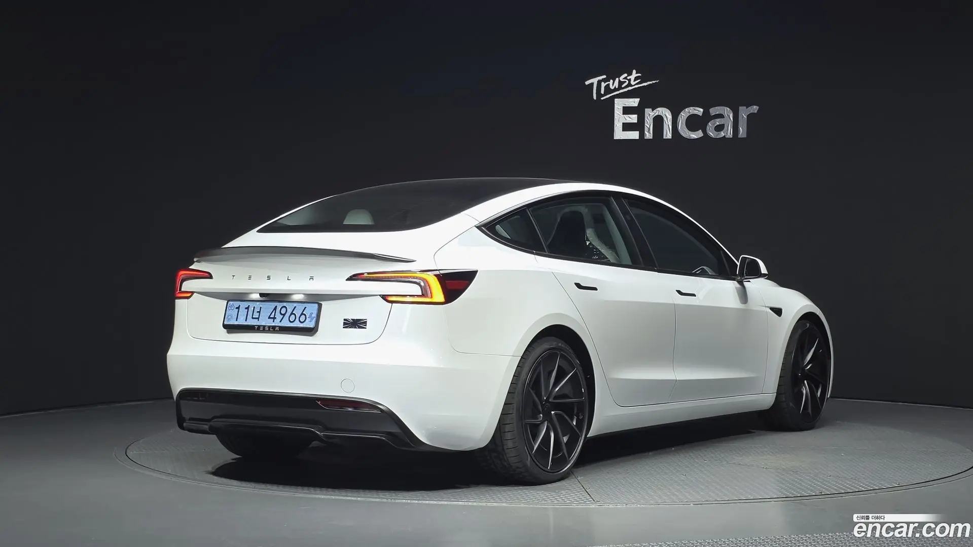 Tesla Model 3 Performance AWD 2024