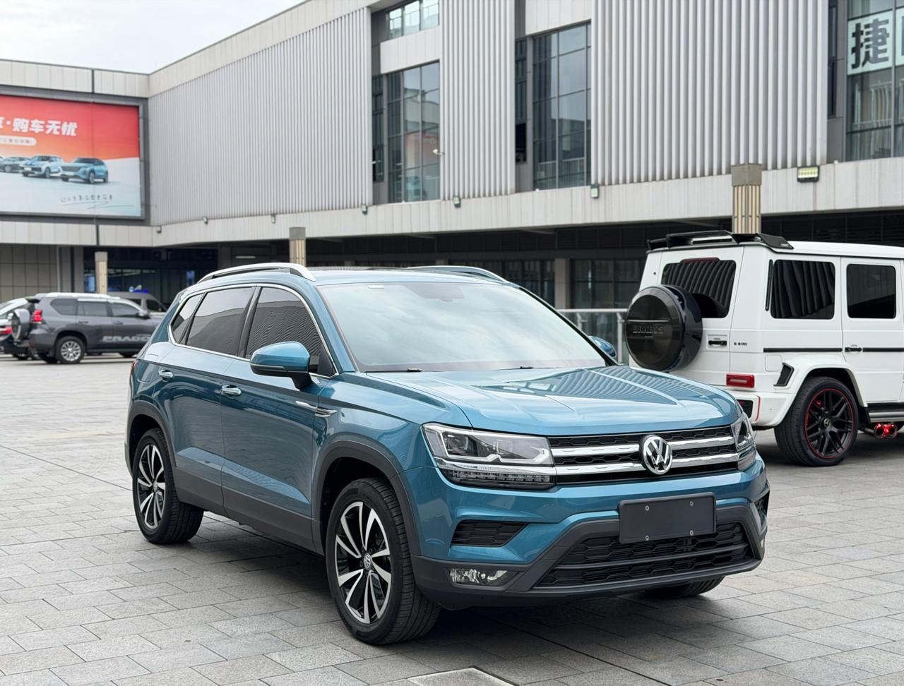 Volkswagen Tharu