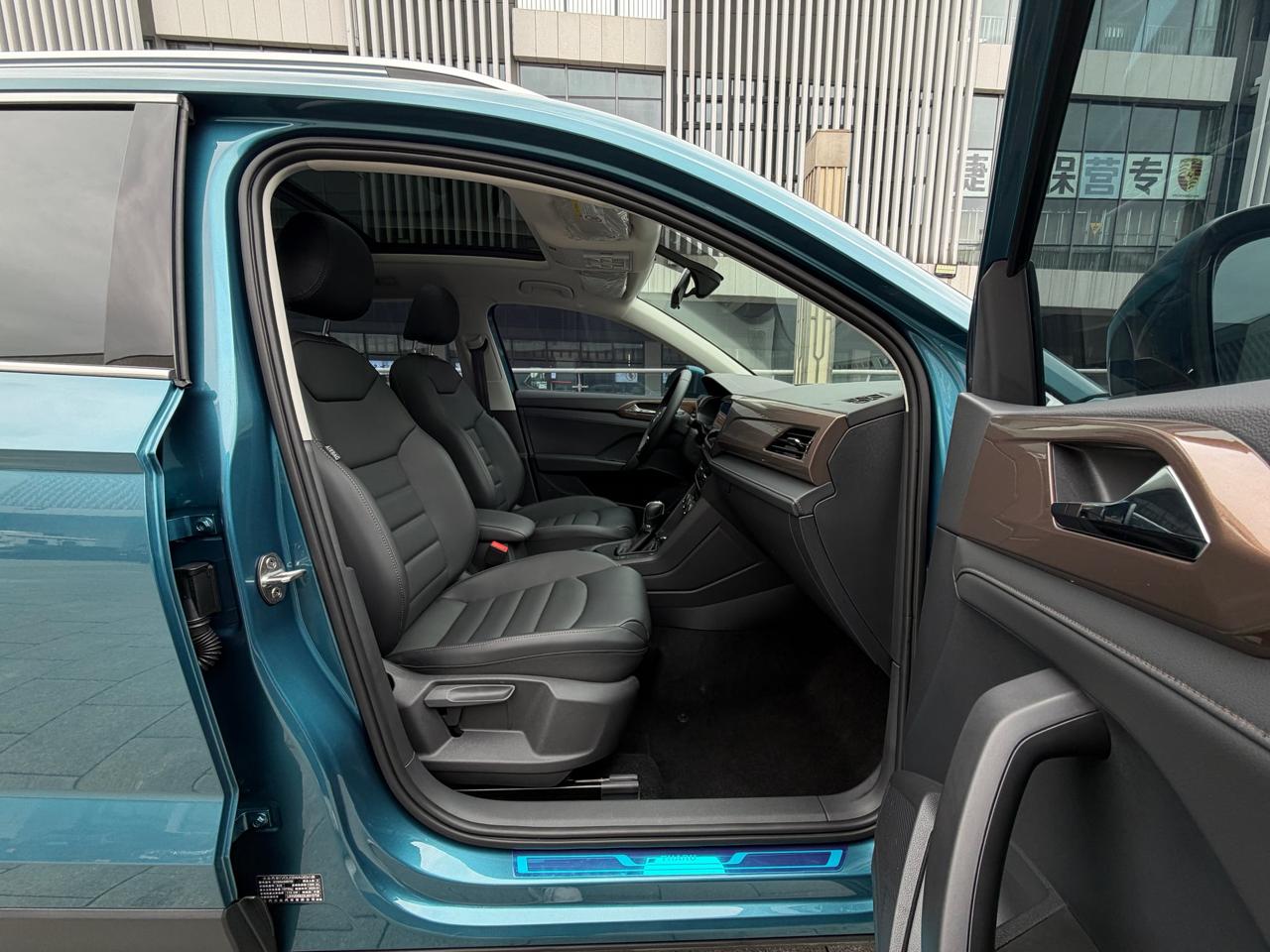 Volkswagen Tharu