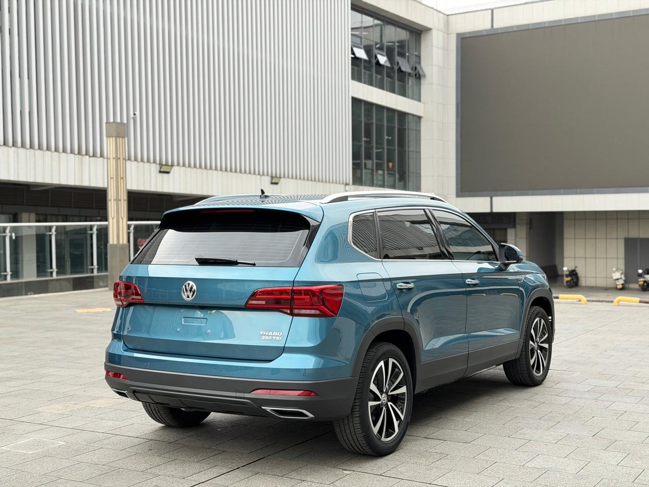 Volkswagen Tharu