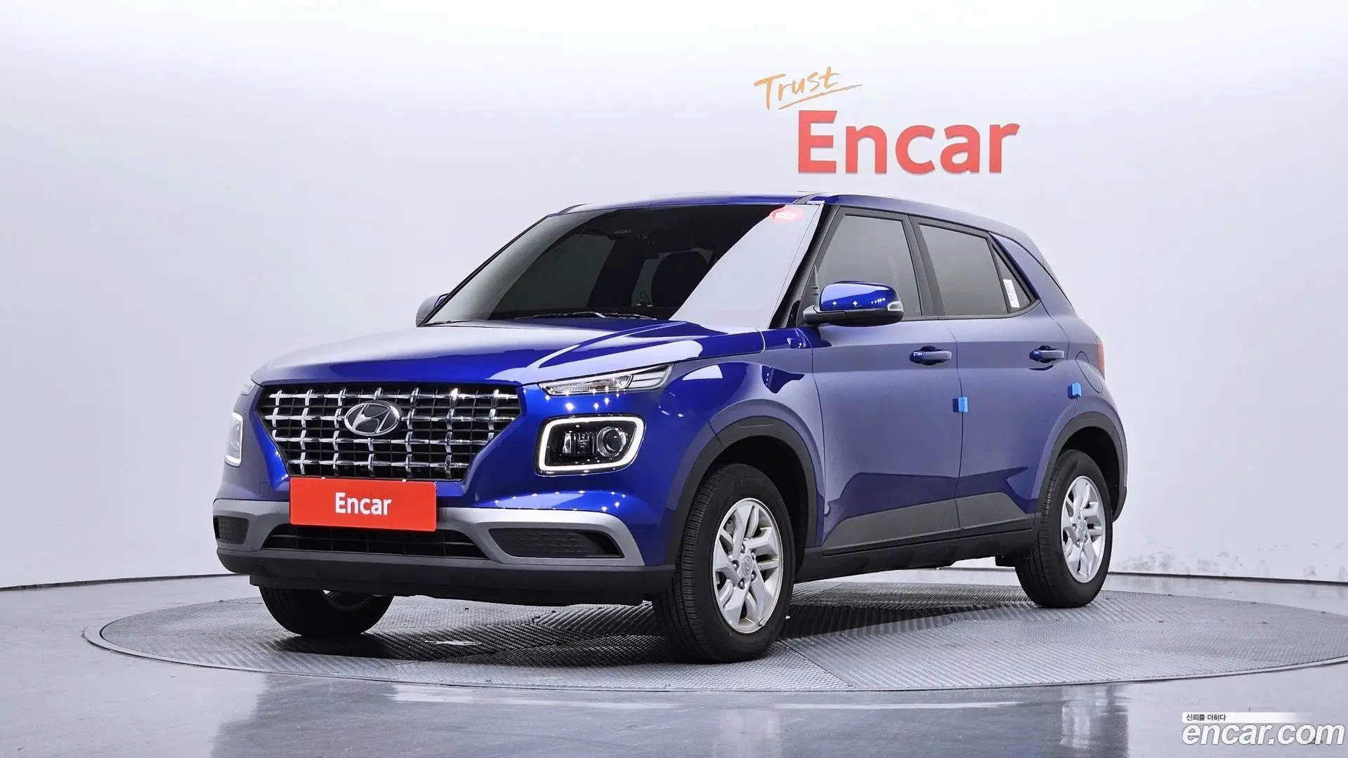 Hyundai Venue 1,6 Premium 2022