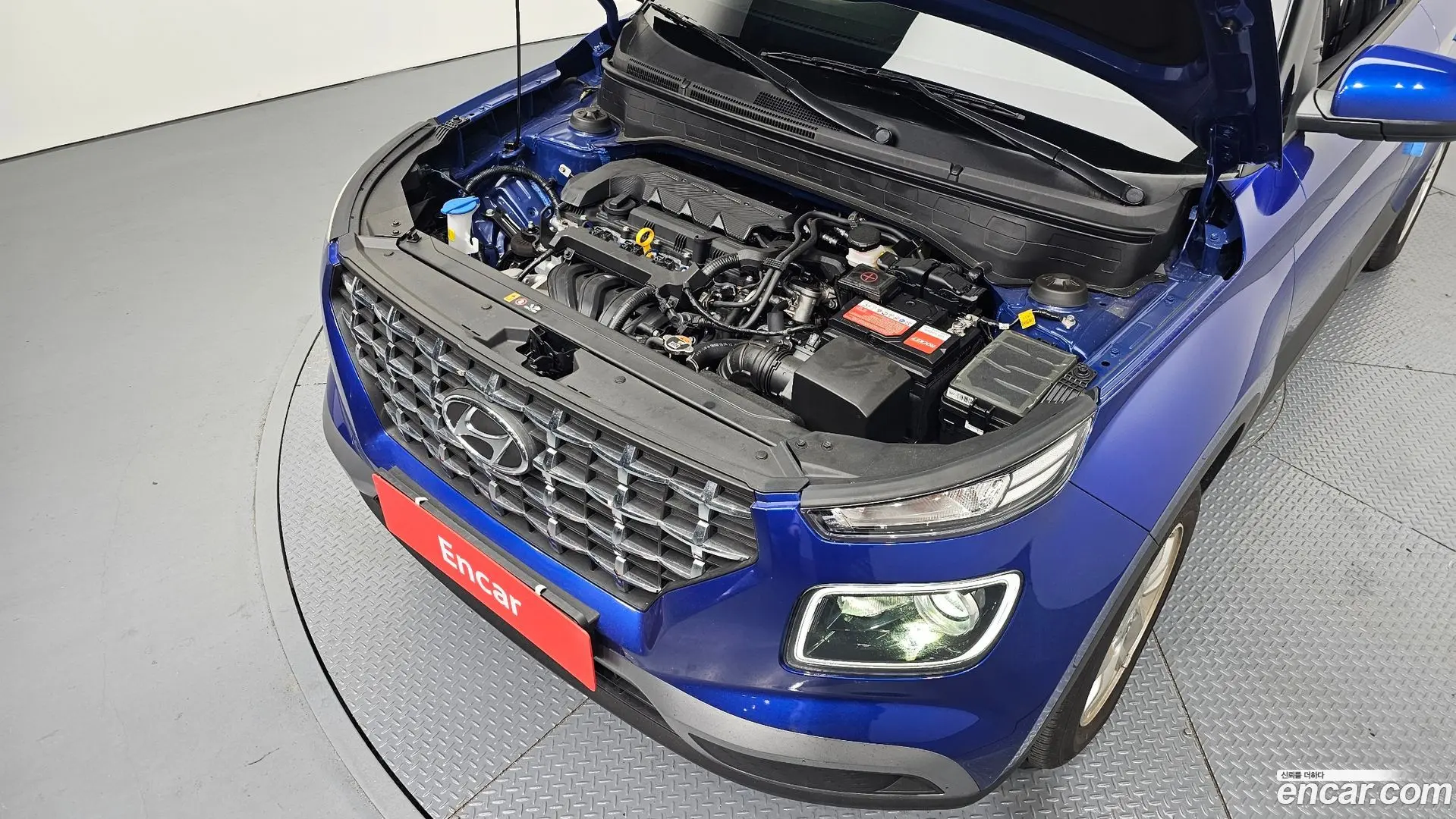 Hyundai Venue 1,6 Premium 2022