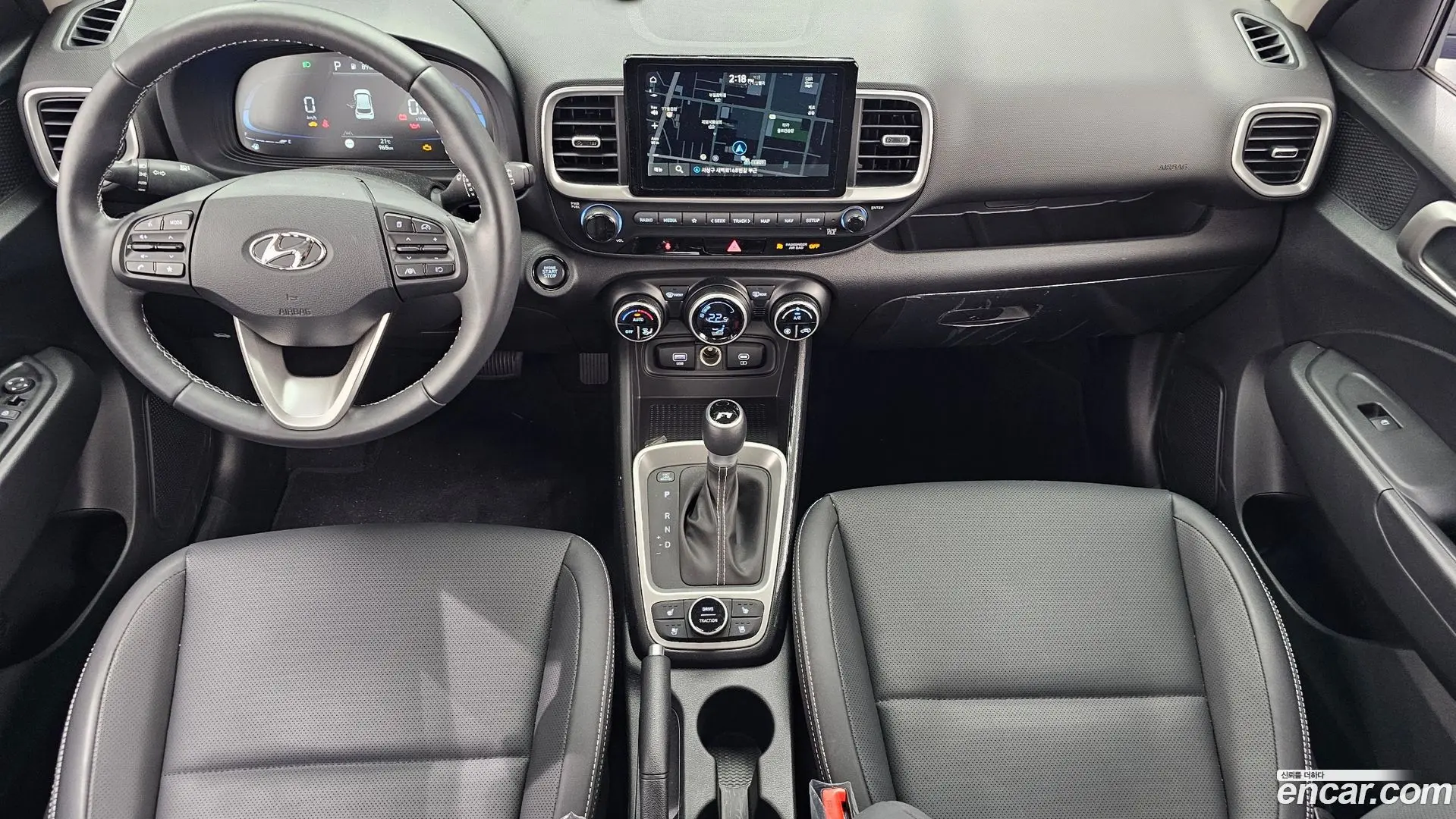 Hyundai Venue 1,6 Premium 2022