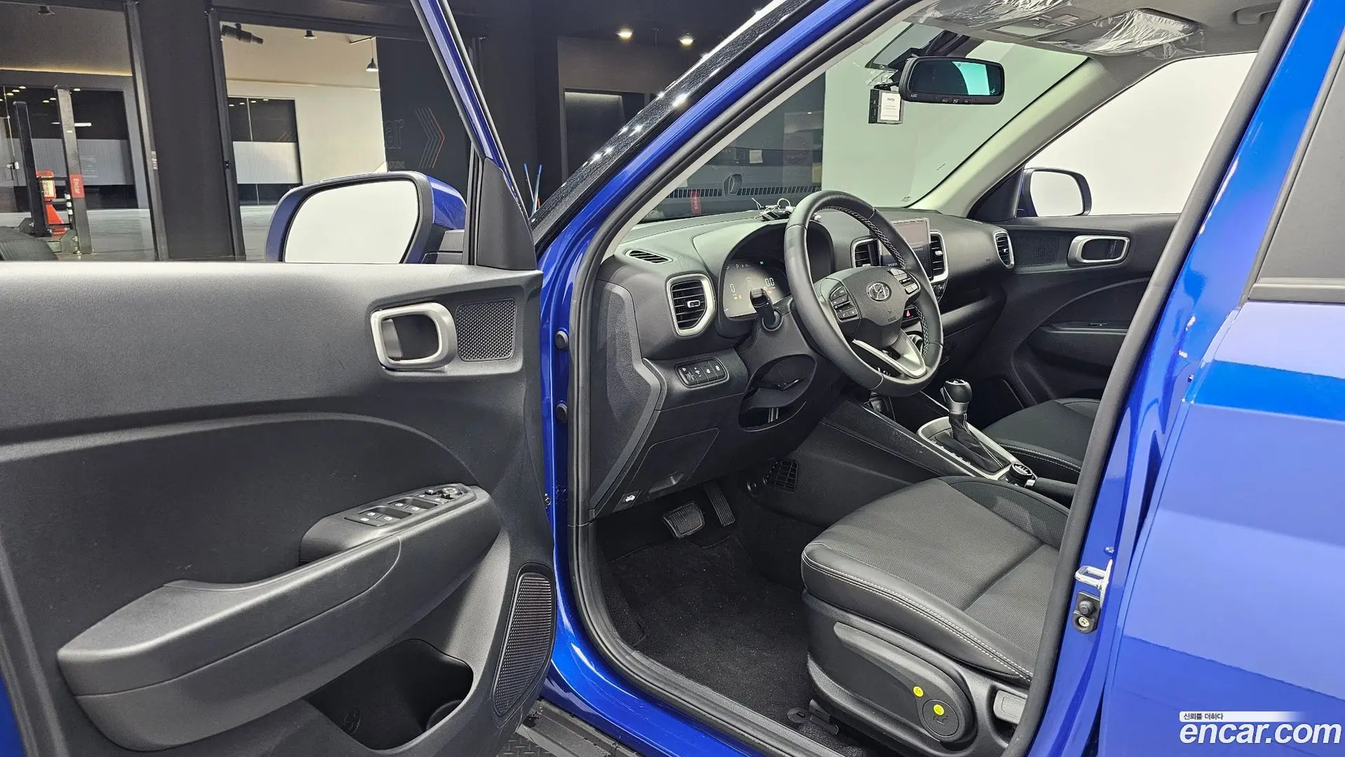 Hyundai Venue 1,6 Premium 2022