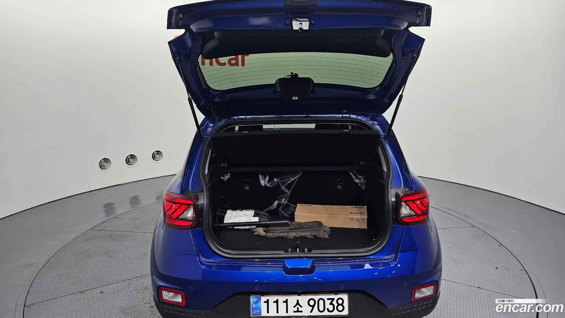Hyundai Venue 1,6 Premium 2022