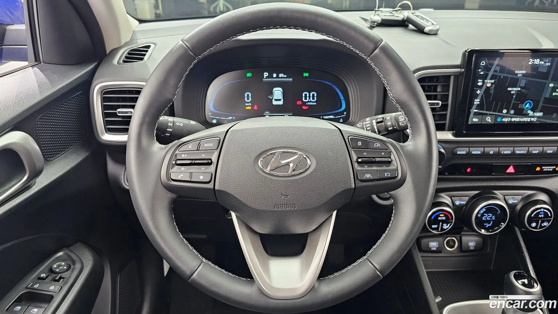 Hyundai Venue 1,6 Premium 2022