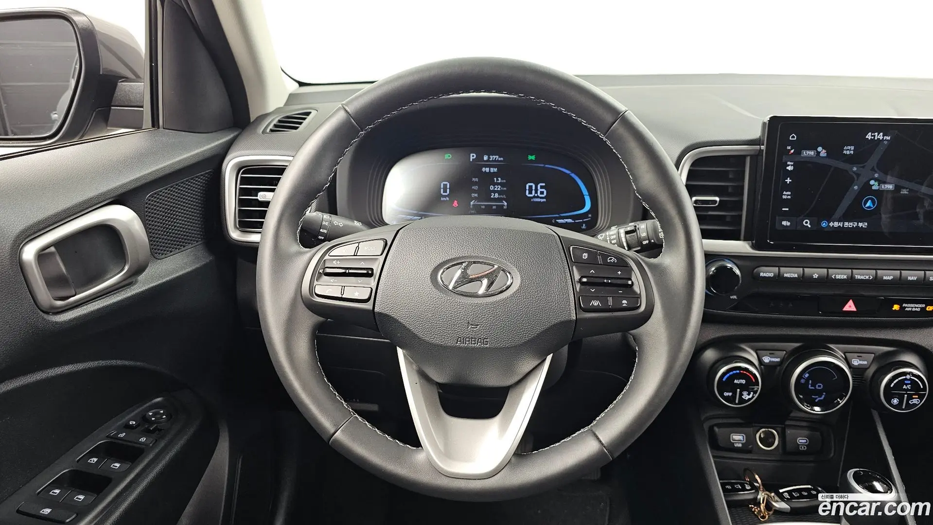 Hyundai Venue 1,6 Premium 2022