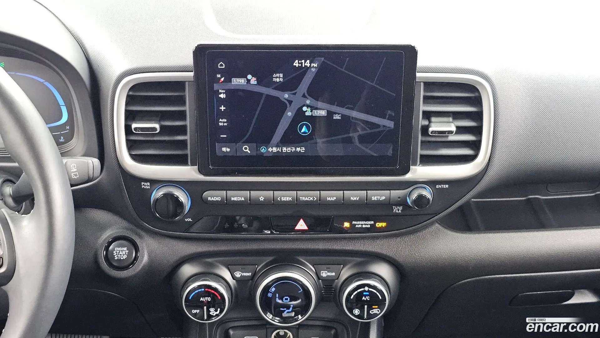 Hyundai Venue 1,6 Premium 2022