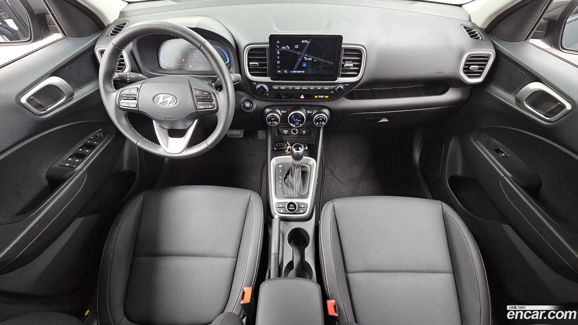 Hyundai Venue 1,6 Premium 2022