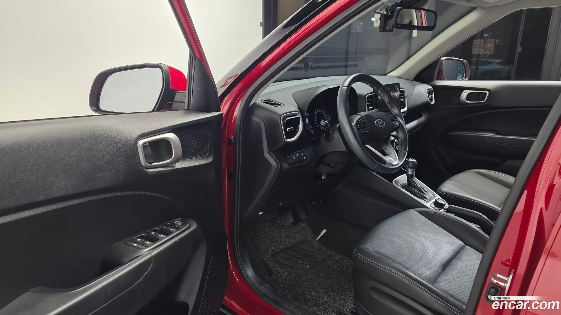 Hyundai Venue 1.6 Modern Plus 2021