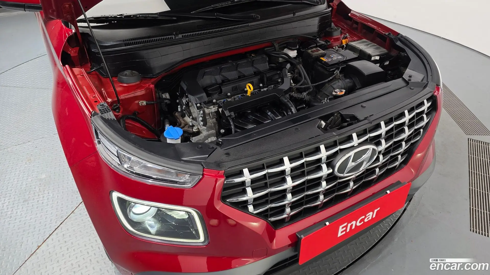 Hyundai Venue 1.6 Modern Plus 2021