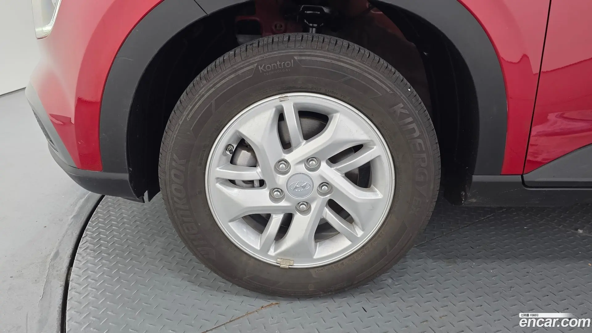 Hyundai Venue 1.6 Modern Plus 2021